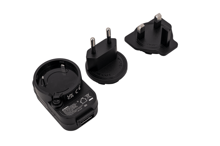 SPAREX CONNIX S.130977 LED achterlichten 4 functies links+rechts, draadloos, met magneet