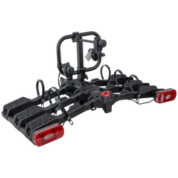 Inter Pack Spider 3 Lite - fietsendrager voor op de trekhaak voor 3 fietsen 