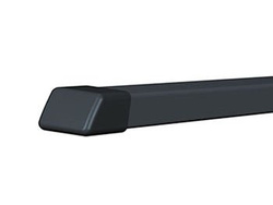 Atera 082422 (122 cm) - stalen stangen voor dakdragers