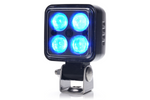 WAŚ 2243 W267 LED-veiligheidslamp, blauwe waarschuwingslamp
