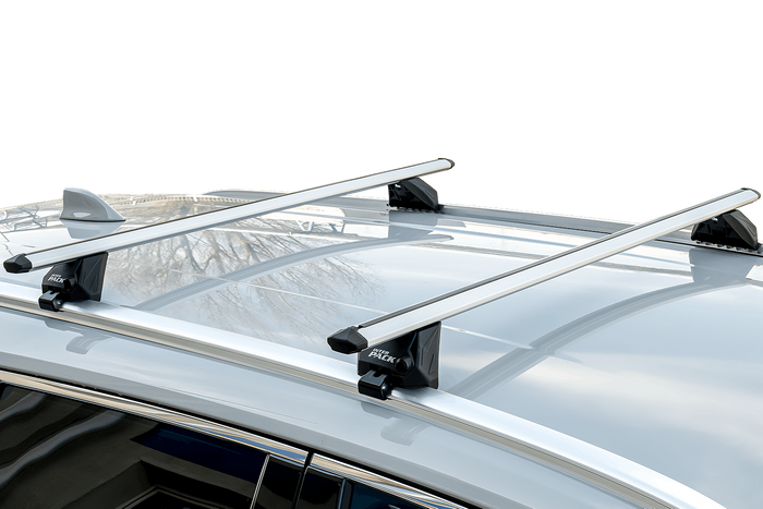 Inter Pack Libra 112 dakdrager met geïntegreerde rails