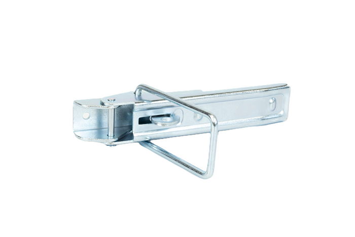 Zijkoppeling met sluiting UNITRAILER BV 10-1+BVG 10-B complete aanhanger zijsluiting