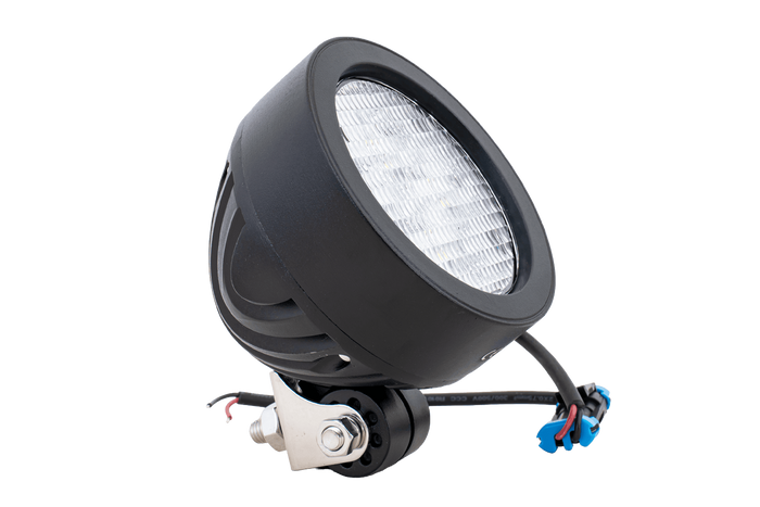 TT Technology LED werklamp reflector TT.16605 4xLED 3200lm zwart voor John Deere