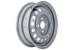 Stalen velg voor KENDA aanhanger 4Jx13"H2 4x100 ET:30