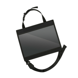 Tablet organizer LAMP autohouder voor de achterbank