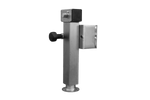 UNITRAILER D-110.000.049 uitschuifbare krukassteun voor 1300 kg vlakke aanhanger 410-645 mm