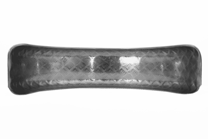 Aanhangwagen spatbord 14-15" DOMAR D29122 wielkast 770/200mm