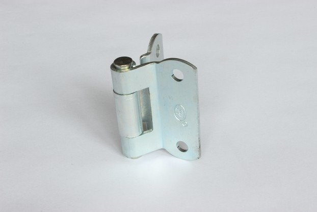 STEELPRESS ZW-02.40 aanhangwagenzijscharnier voor montage aan aanhangwagenzijde