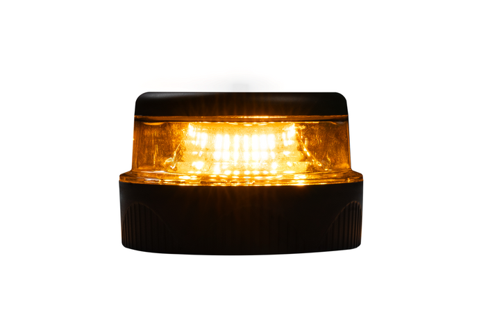 TT TECHNOLOGY TT.1464 LED-markeringswaarschuwingslamp 4 functies met magneet