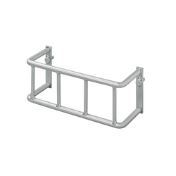 ProPlus beschermrooster voor achterlicht van aanhanger, achterlichtafdekking 228x105x80mm