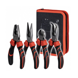 KAMAR AKC8144 combinatietang set van 4