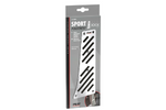 Voetsteun bestuurder LAMP aluminium verhoger met antislip rubber