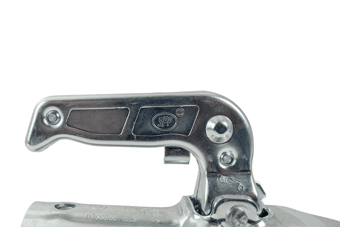 STEELPRESS BC-3000.1D-00-00 kogelkoppeling voor 3000kg aanhangwagen met 50mm buisvormige dissel