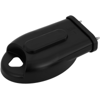  FRISTOM FT-356 lamphouder voor zijmontage universeel