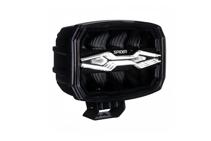 LED-werklamp reflector KAMAR X-SPIDER NINJA L3443 80xLED 80W