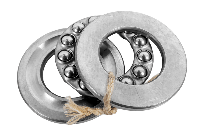 Lager voor steunwiel KNOTT TK60/ATK60 32x17,5 mm