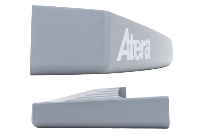 Lampafdekking (links) voor Atera Strada EVO/Vario - 0969922716