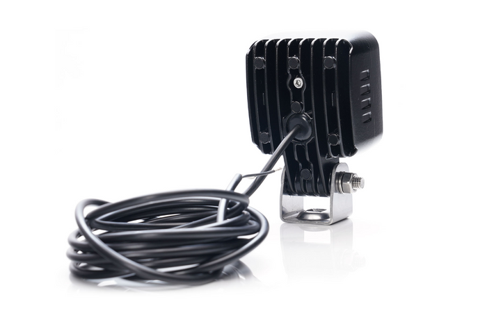 WAŚ 2243 W267 LED-veiligheidslamp, blauwe waarschuwingslamp