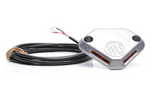 Waarschuwingslamp achterklep WAŚ 1127 W152 LED oranje