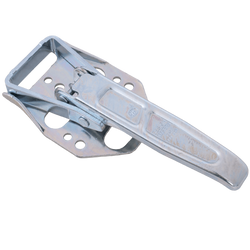 STEELPRESS ZB-04 aanhangwagen zijhaak met compensatie