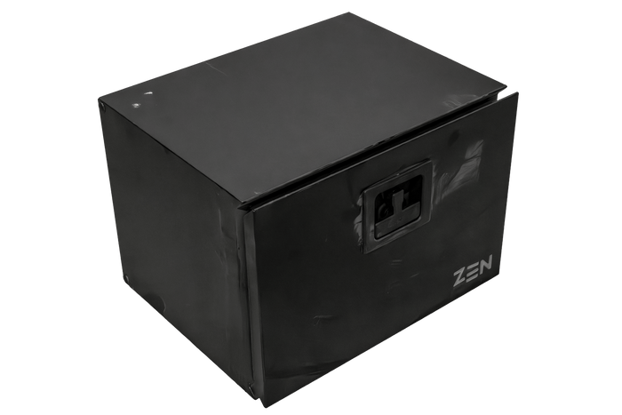 OUTLET Gereedschapskist DAKEN 8Z3110 Z31 500x350x400mm 63l