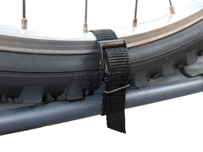 Textielriem 30 cm - 2 stuks