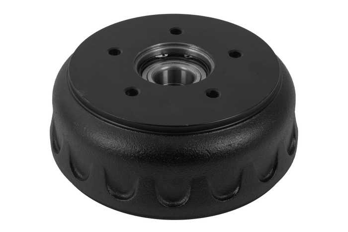 Remtrommel voor KNOTT met lager voor aanhangwagenas 200x50 5x112 37mm