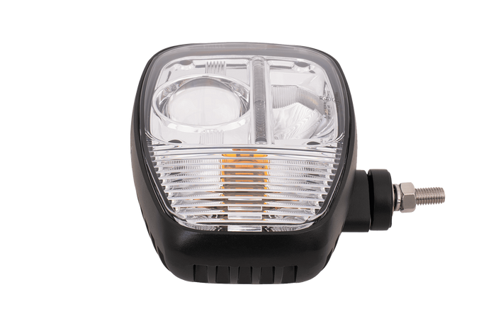 TT Technology TT.16611-P LED koplamp 3 functies 23xLED 2350lm rechts voor JCB/Cat/Manitou/Volvo/Terex