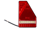 TruckLED L1908 LED achterlicht 6 functies rechts