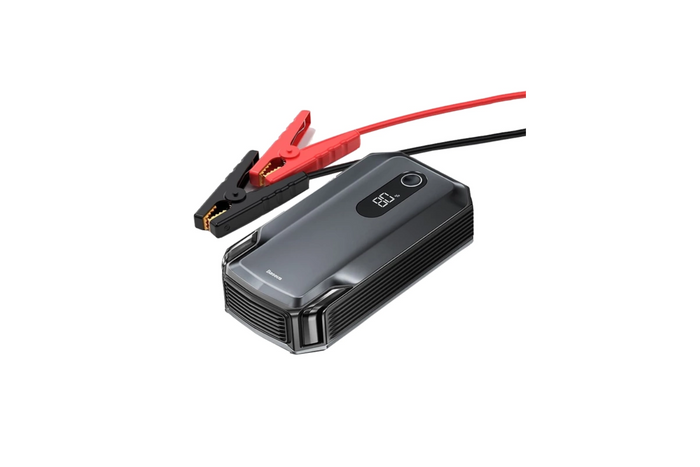BASEUS Super Energy Max Powerbank 20000mAh met 12V startfunctie