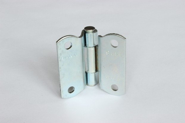 STEELPRESS ZW-02.40 aanhangwagenzijscharnier voor montage aan aanhangwagenzijde