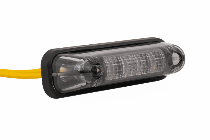 FRISTOM FT-081 LED DARK markeringslamp, oranje, universeel