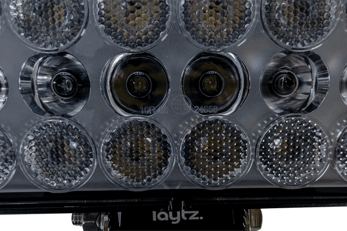 LED-werklamp reflector LAYTZ LY7304 66xLED 5800lm rechthoekig