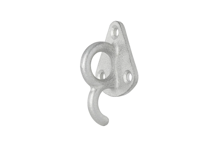 ProPlus 342157 ooghaak voor het vastzetten van dekzeilen en spanbanden voor aanhangers.