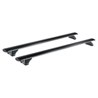 Dakdragerstangen en -voeten CRUZ Airo FIX Dark 128 - (2x) 925-715