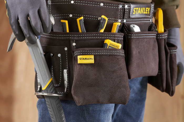 STANLEY STST1-80113 dubbele gereedschapsgordel