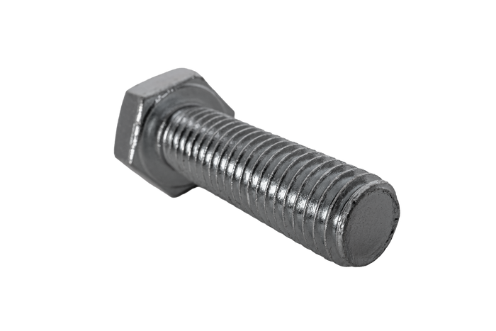 DROMET M12x40 zeskantschroef klasse 8.8 DIN933