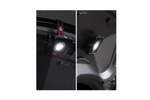 ProPlus LED 5W 400lm werklamp + zaklamp op batterijen