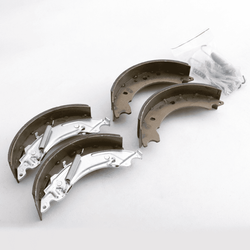 OUTLET Remschoenen voor geremde assen KNOTT 200x50 SET