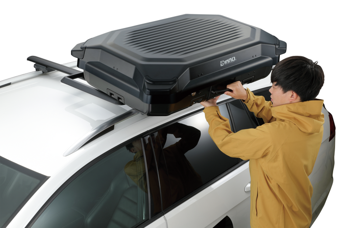 INNO GEAR CARRY 160 dakkoffer/koffer (BRL160MBK)