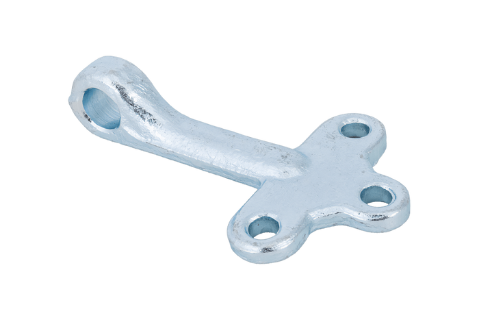 WINTERHOFF WVG 10-A zijkoppelingshouder voor aanhangwagen zijkoppeling