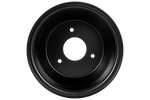 UNITRAILER stalen velg zwart 4.5ATx7" 3x90 ET:-1.8