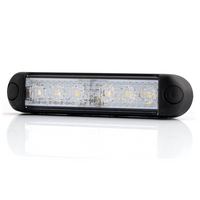 HORPOL LCD3241 LED-achteruitrijlamp universeel