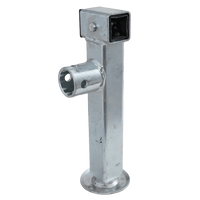 OUTLET WINTERHOFF uitschuifbare kruksteun voor 1300kg aanhanger