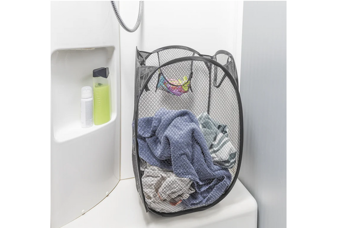 ProPlus 360814V01 Opvouwbare wasmand voor camper en reizen