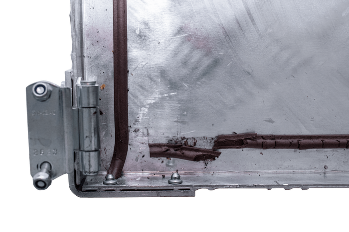 OUTLET Aanhangwagenhoes UNITRAILER GARDEN TRAILER 201 KIPP