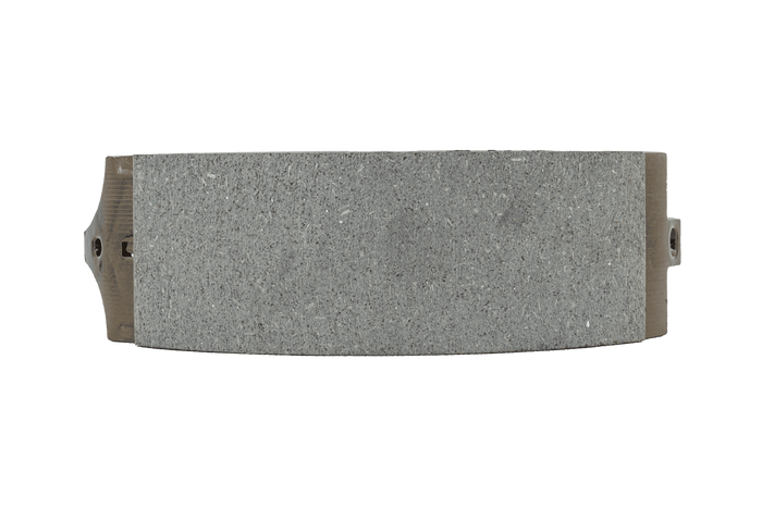 Remschoenen 230x60 voor geremde assen AL-KO 2360/2361 SET