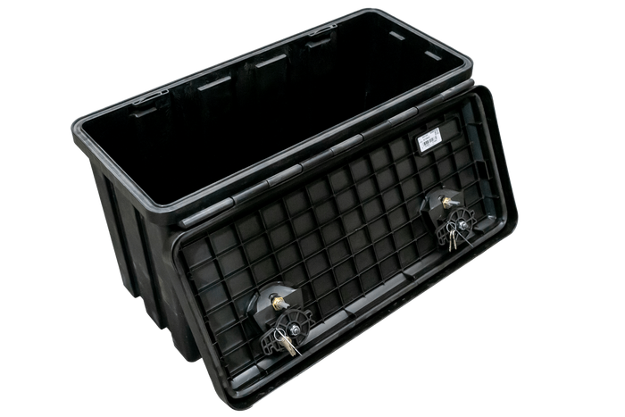 OUTLET Gereedschapskist DAKEN 81106 JUST 750x350x450mm 75l