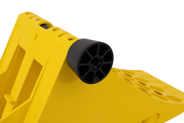 LOKHEN wielkeg h: 225 mm E53 / compleet met houder