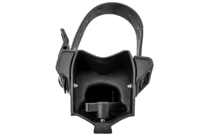 Wielsteun (links) met wielbevestigingsriem - Atera Evo/Vario 0969994319